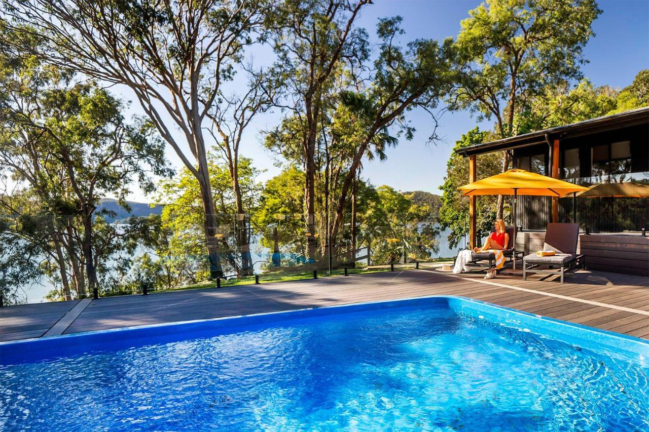 Marramarra Lodge Bar Point Esterno foto